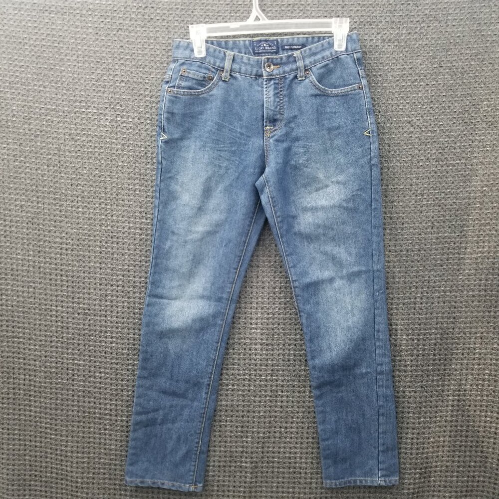 Lucky Brand Jeans Billy Straight Womens 14